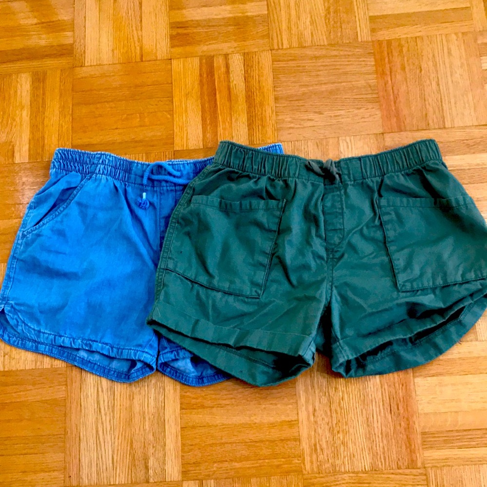 Old navy girls short bundle